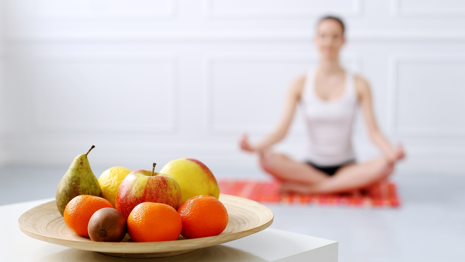 Chế độ Dinh Dưỡng Cho Người Tập Yoga Có ảnh Hưởng Và Tác động Rất Lớn đến Các Yogi Trong Suốt Quá Trình Tập Luyện.