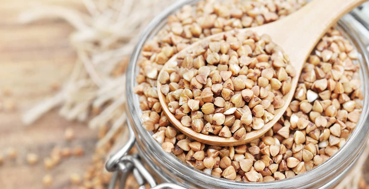 Hạt Kiều Mạch - loại thực phẩm hỗ trợ tăng cơ giảm cân không thể thiếu của người tập gym