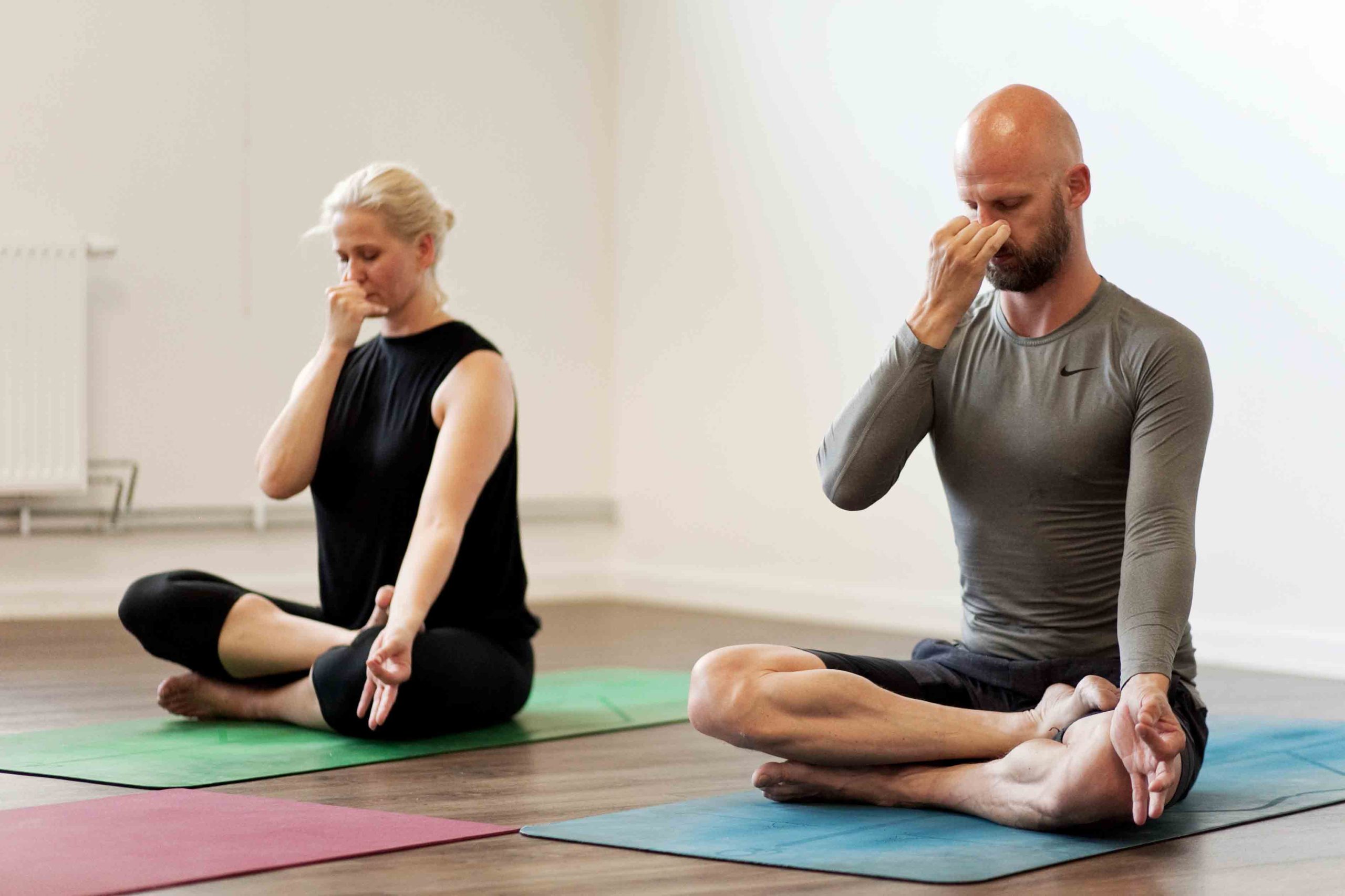 Yoga cơ bản - Pranayama