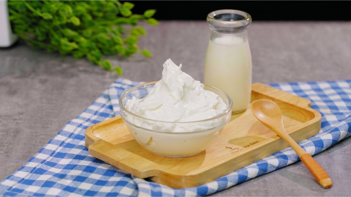 Sữa chua Hy Lạp
