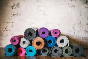 Thảm tập yoga - Phụ kiện yoga không thể thiếu