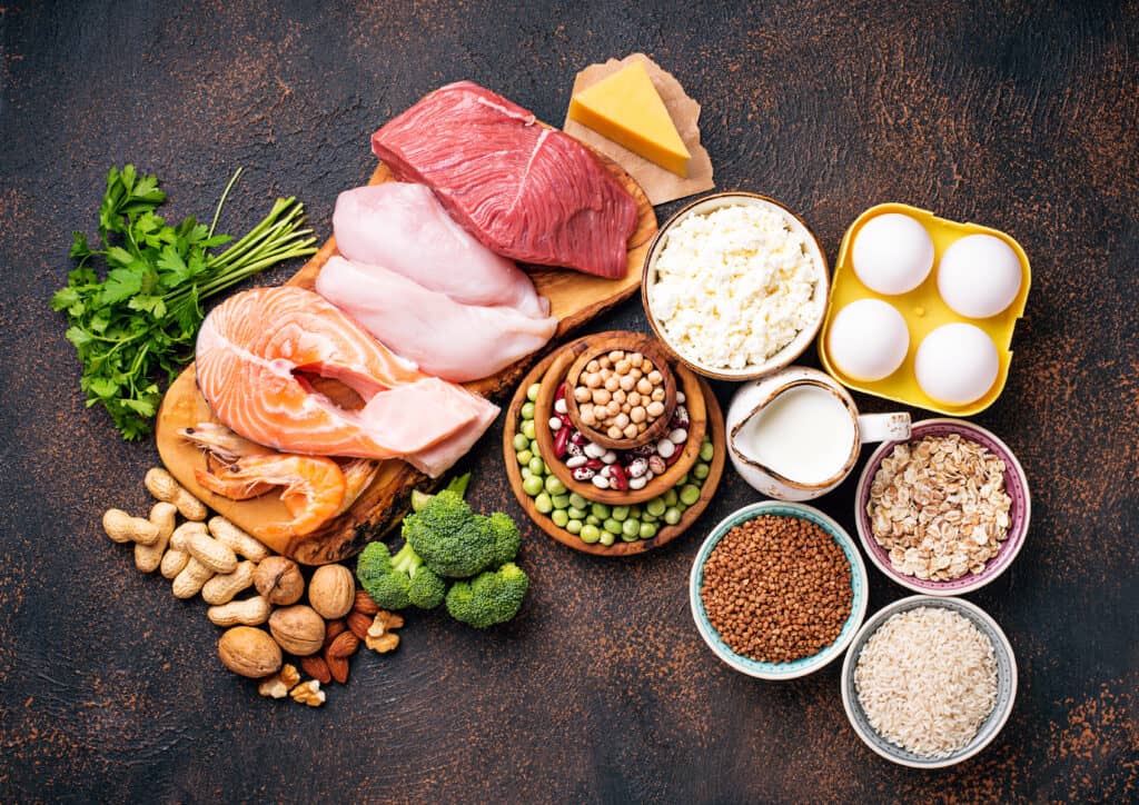 Top thực phẩm "thần thánh" hỗ trợ tăng cơ