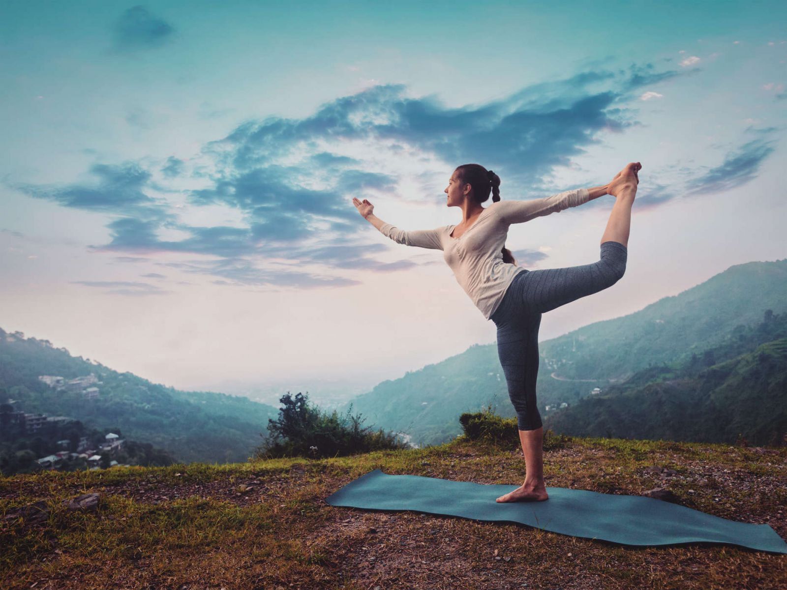 Yoga cho người mới bắt đầu